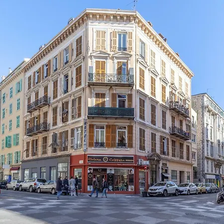 12 Rue Miron Appartement